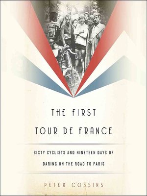 cover image of The First Tour de France